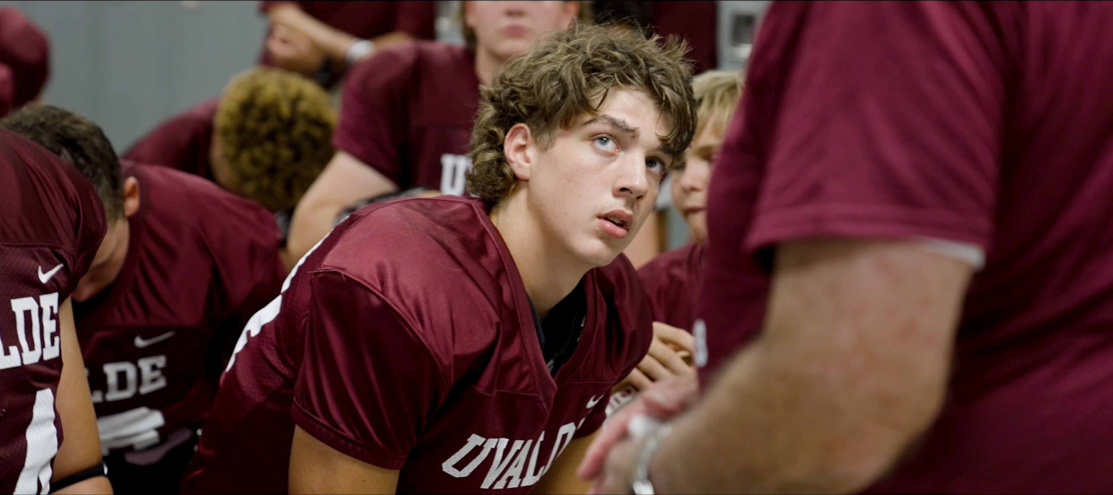 Player listening